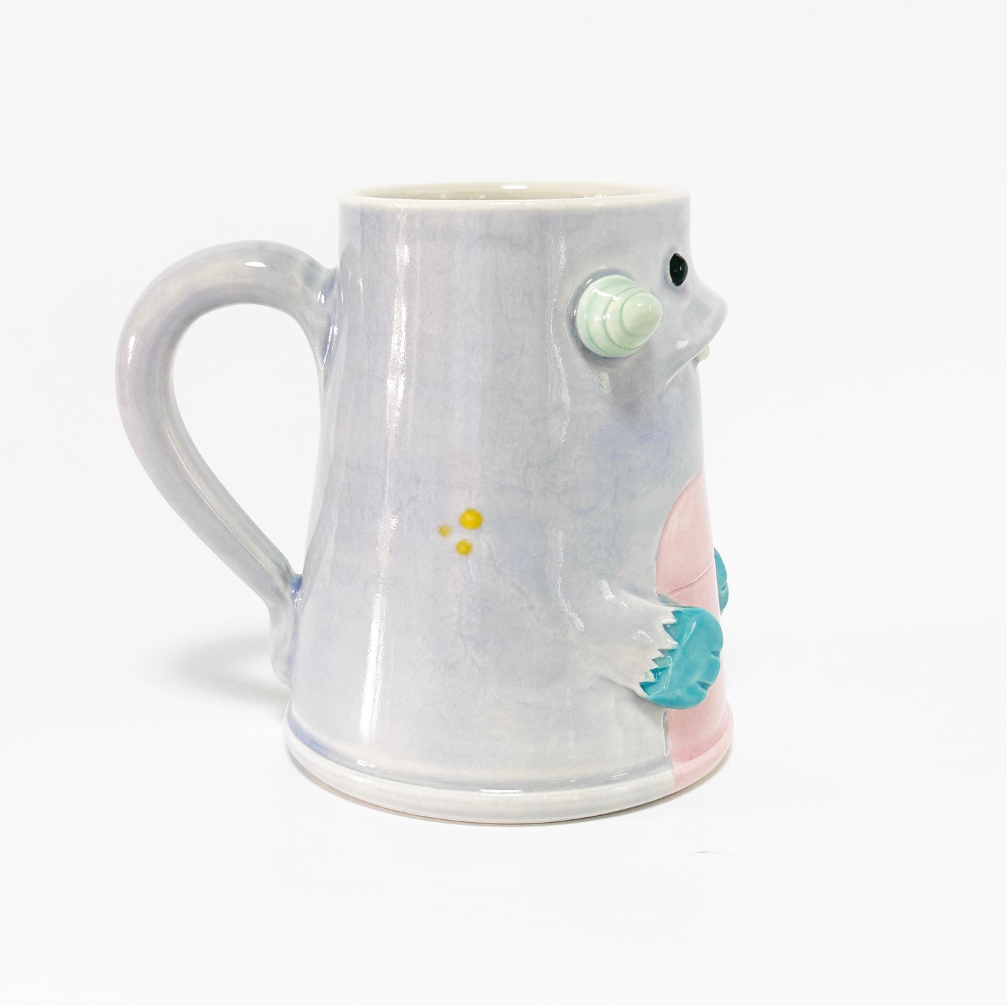 Purple Monster Mug 8