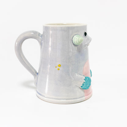 Purple Monster Mug 8