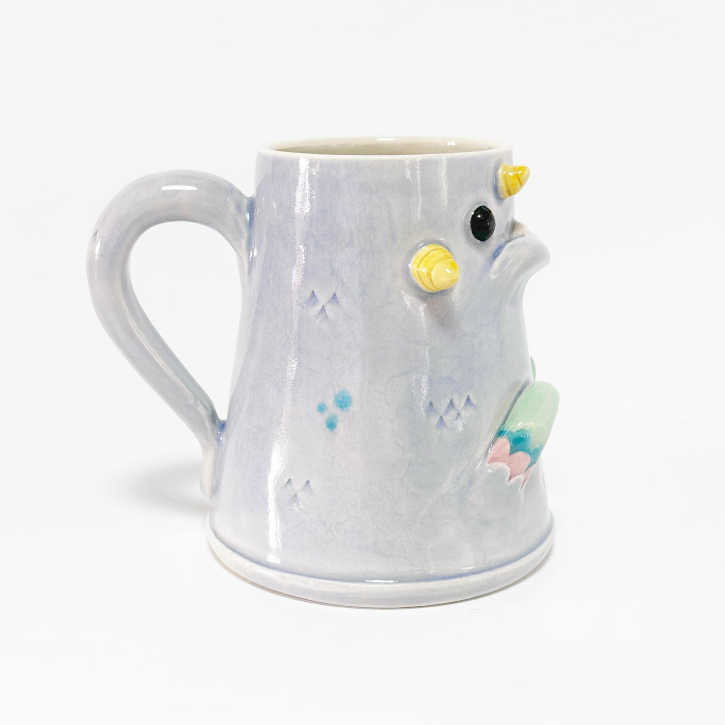 Purple Monster Mug 7
