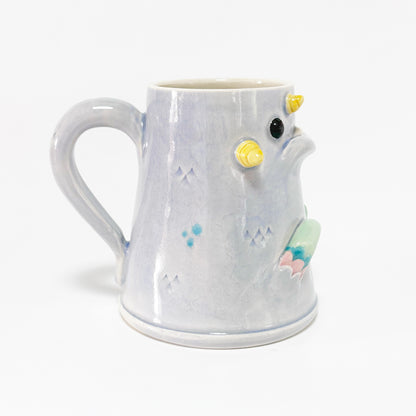 Purple Monster Mug 7