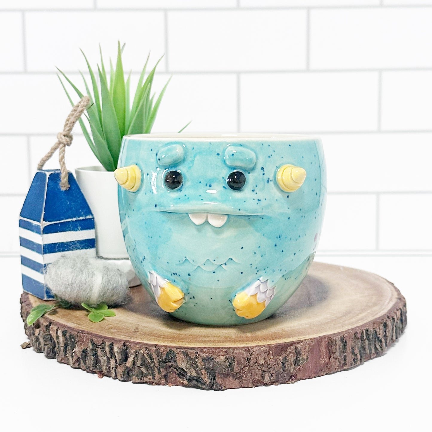 Monster Bowl 15 (Freckles)