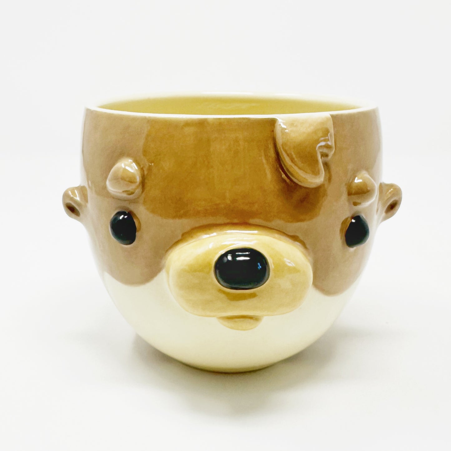 Otter Planter/Bowl