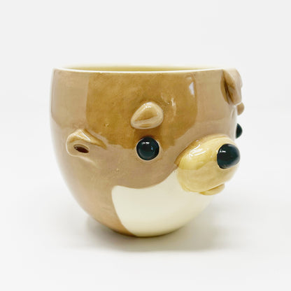 Otter Planter/Bowl