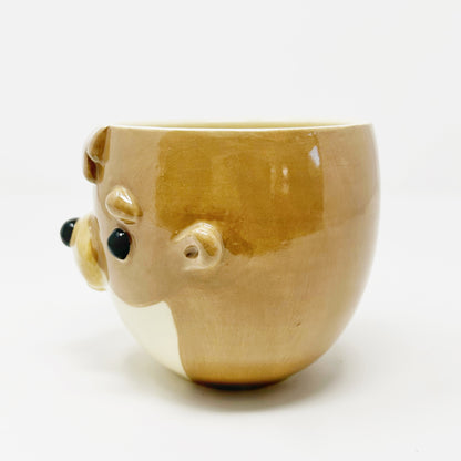 Otter Planter/Bowl