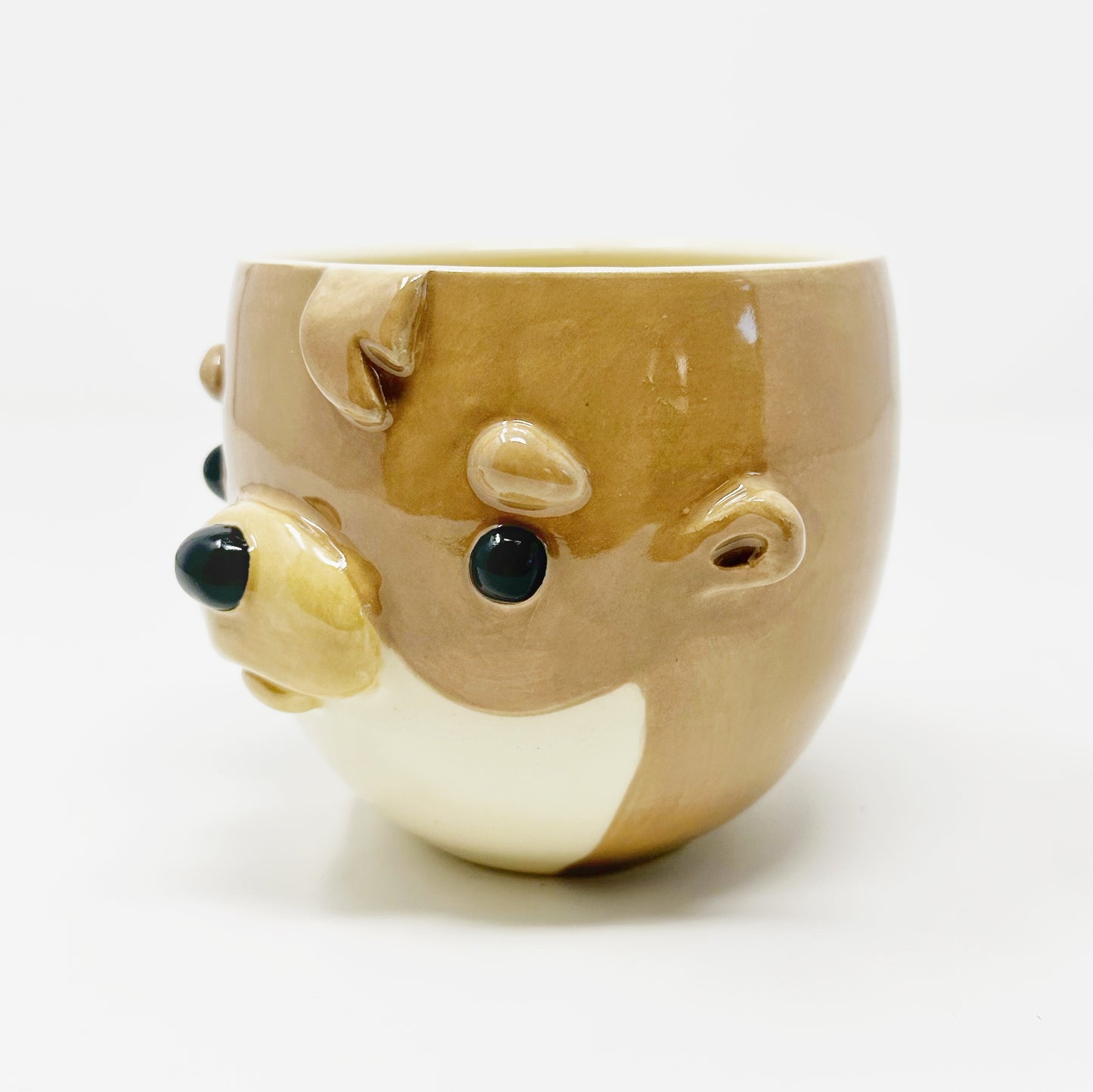 Otter Planter/Bowl