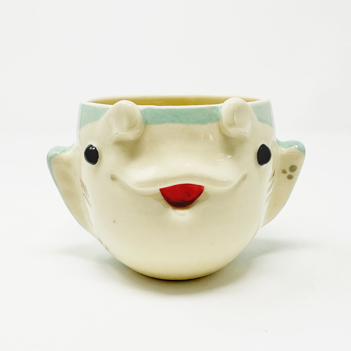 Manta Ray Planter/Bowl