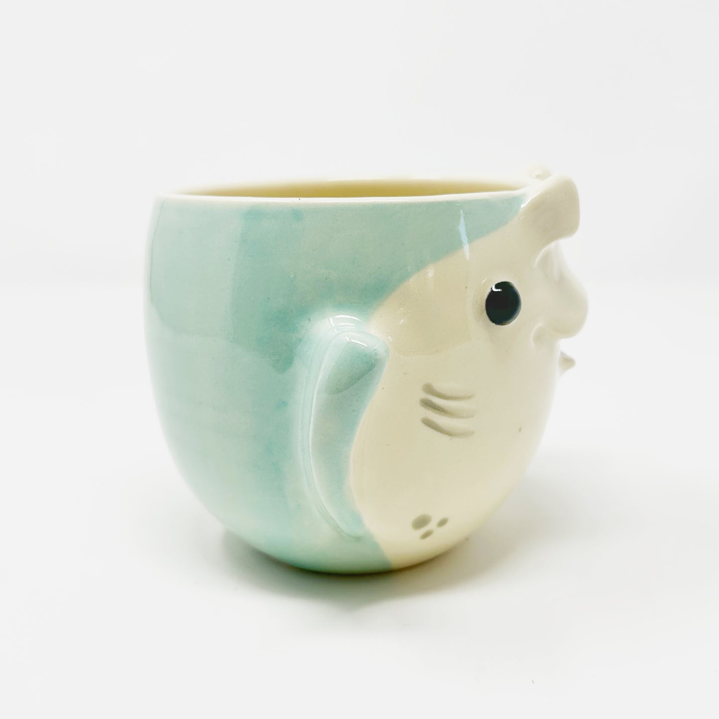 Manta Ray Planter/Bowl