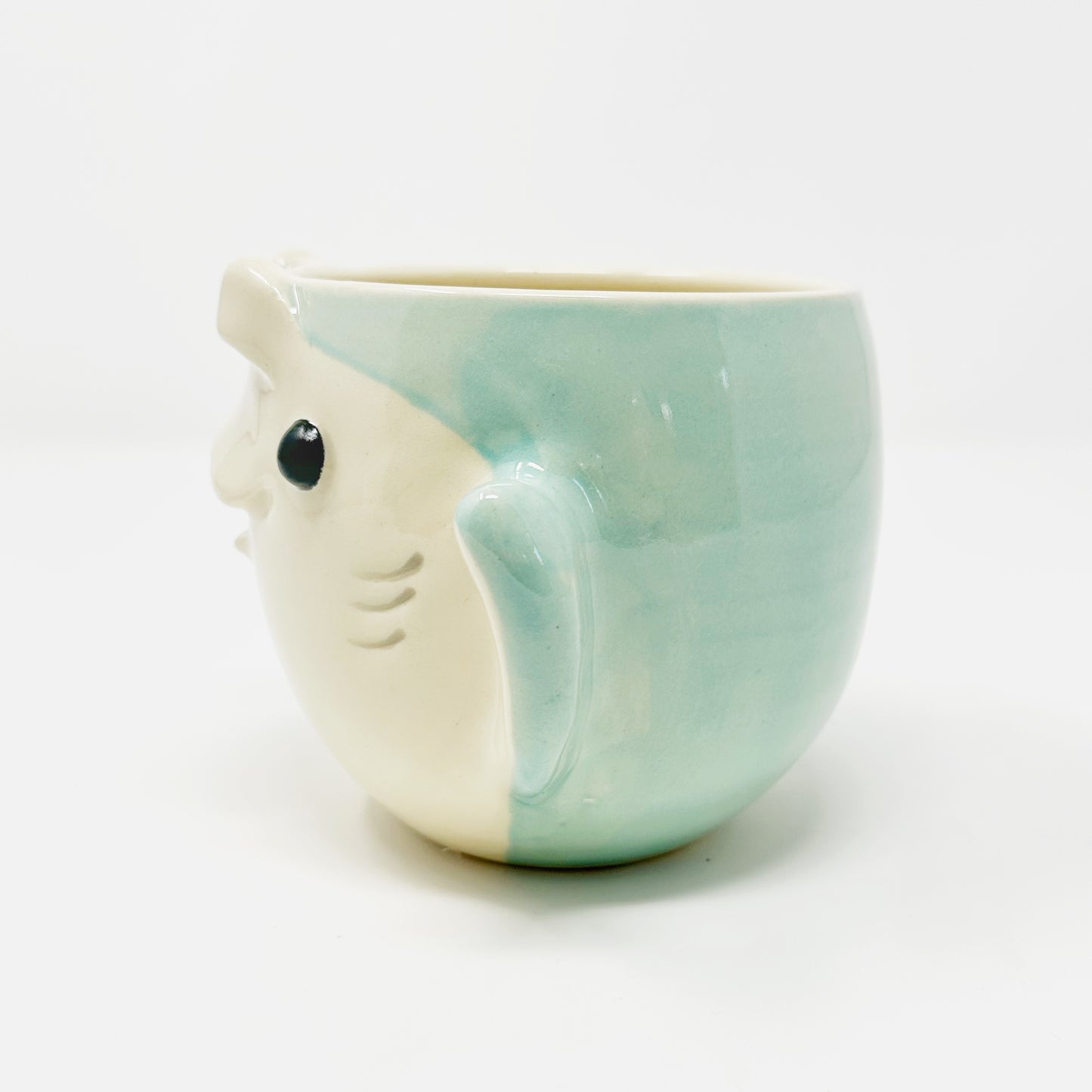 Manta Ray Planter/Bowl