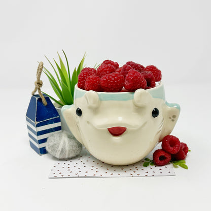 Manta Ray Planter/Bowl