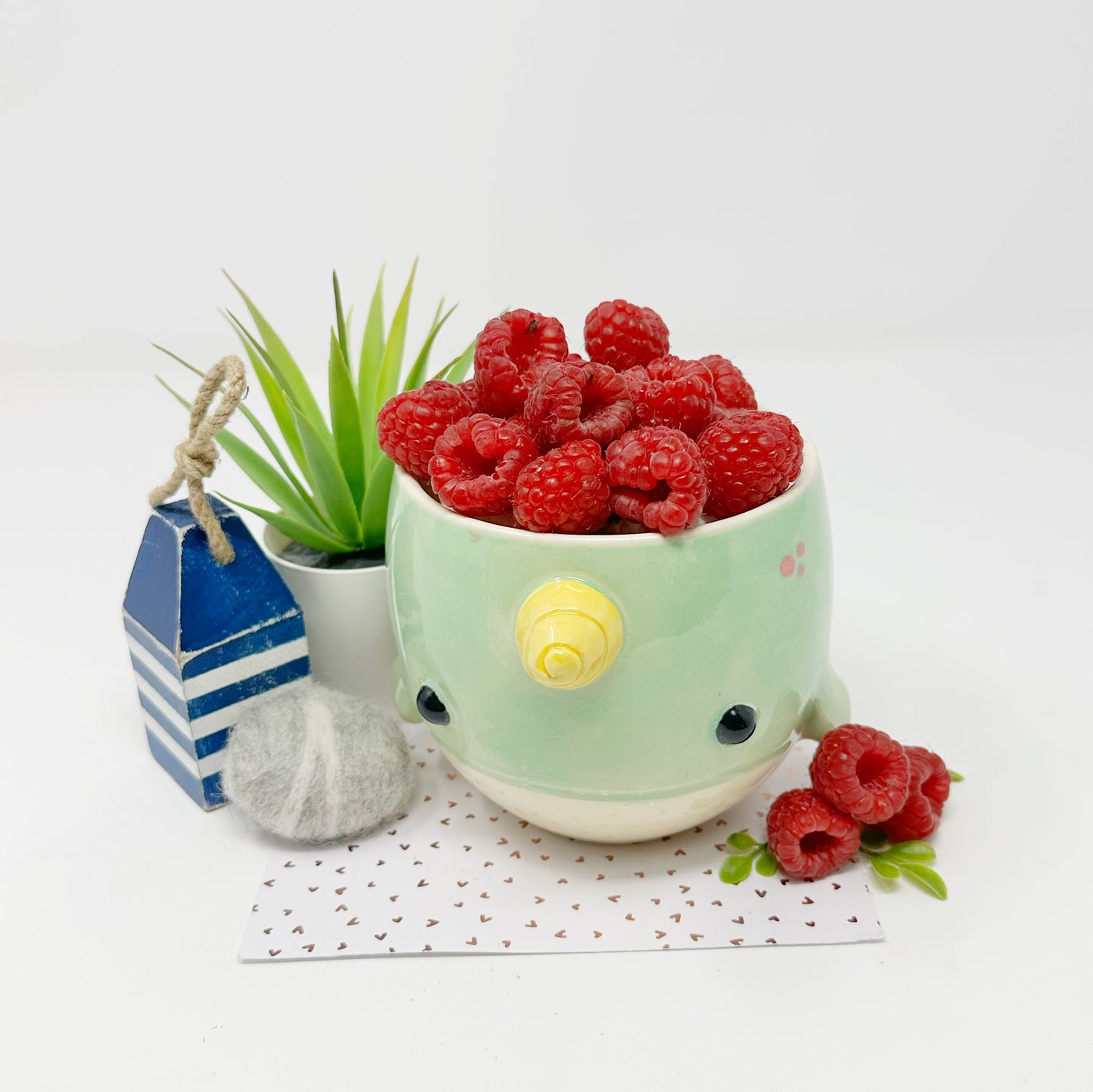 Narwhal Planter/Bowl