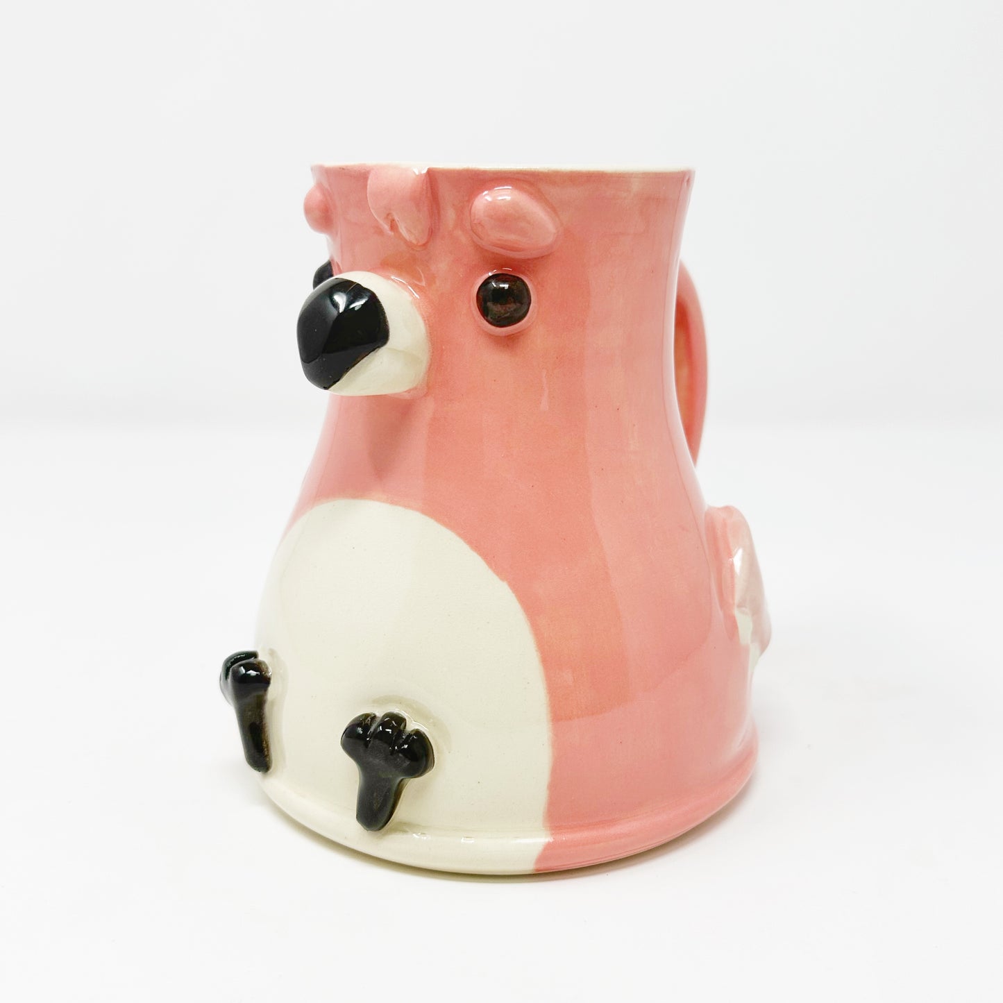 Limited Edition Flamingo Mug