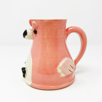 Limited Edition Flamingo Mug