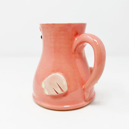 Limited Edition Flamingo Mug