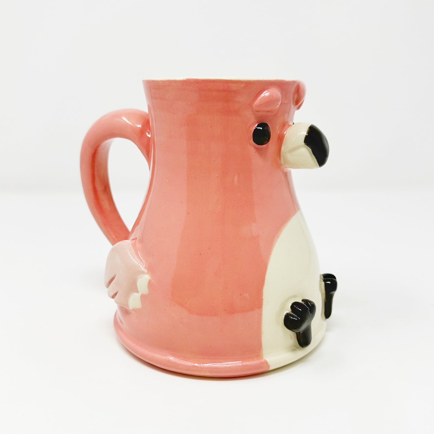 Limited Edition Flamingo Mug