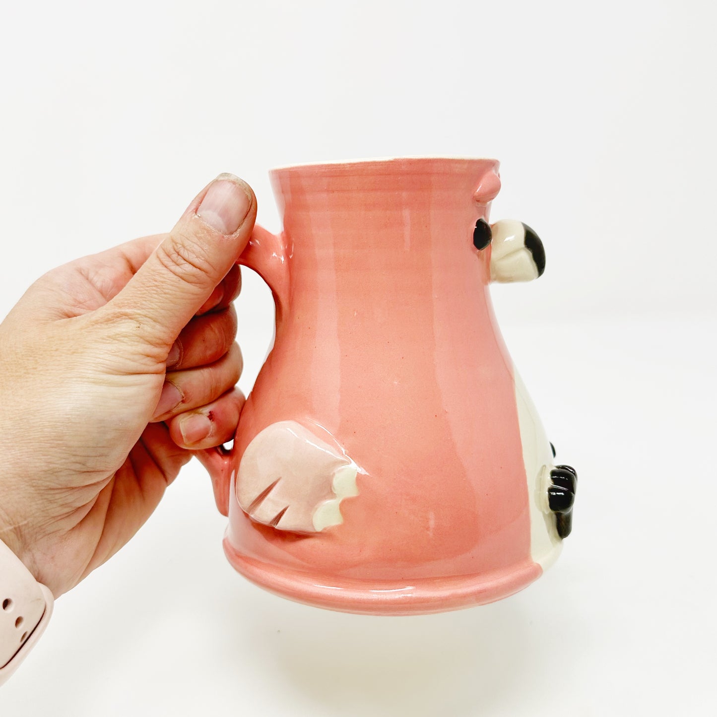 Limited Edition Flamingo Mug