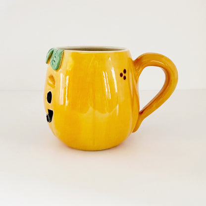 Pumpkin Mug