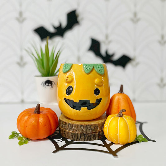 Pumpkin Mug