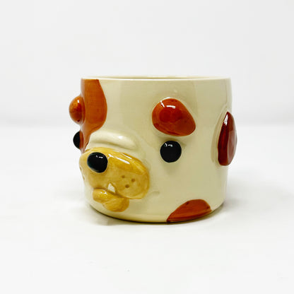 Second Sale Bulldog Mug