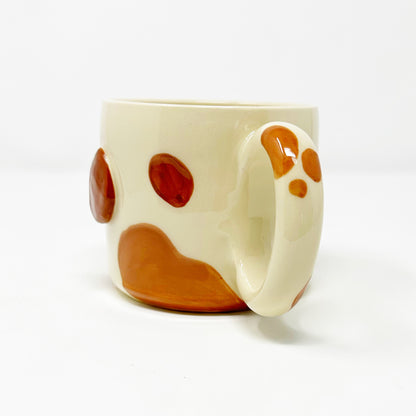 Second Sale Bulldog Mug