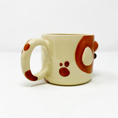 Second Sale Bulldog Mug