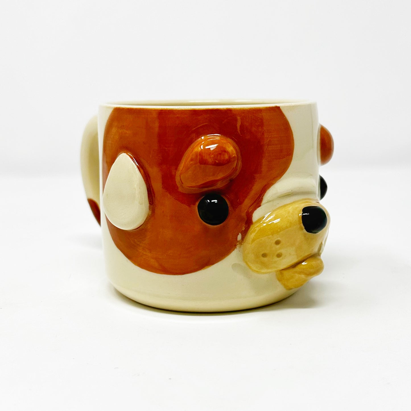 Second Sale Bulldog Mug