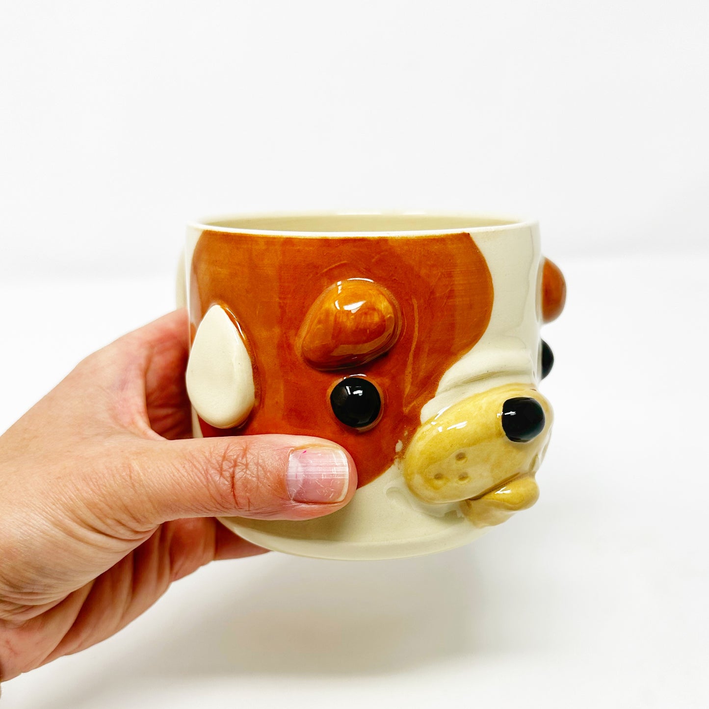 Second Sale Bulldog Mug