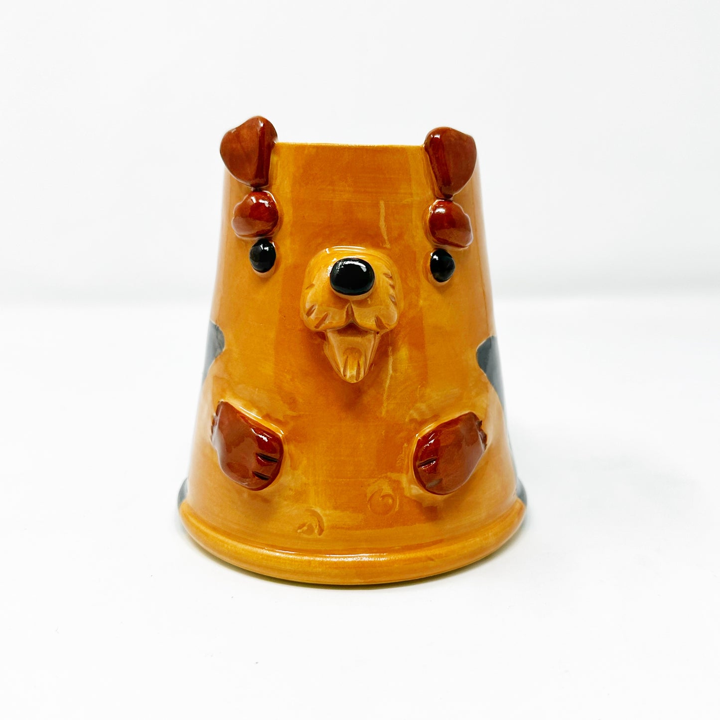 Second Sale Airedale Mug