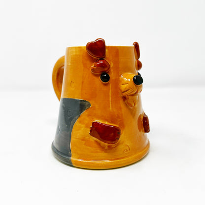 Second Sale Airedale Mug