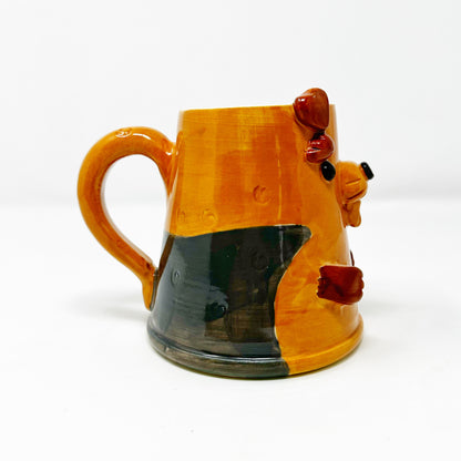 Second Sale Airedale Mug