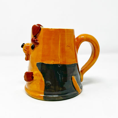 Second Sale Airedale Mug