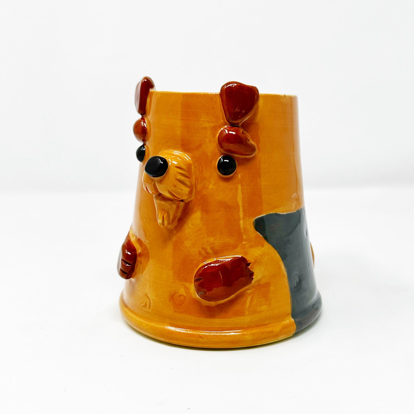 Second Sale Airedale Mug