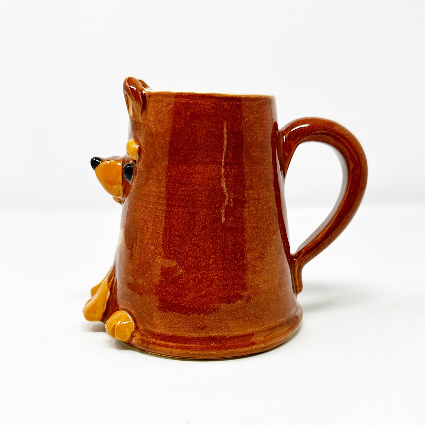 Second Sale Chocolate Doberman Mug