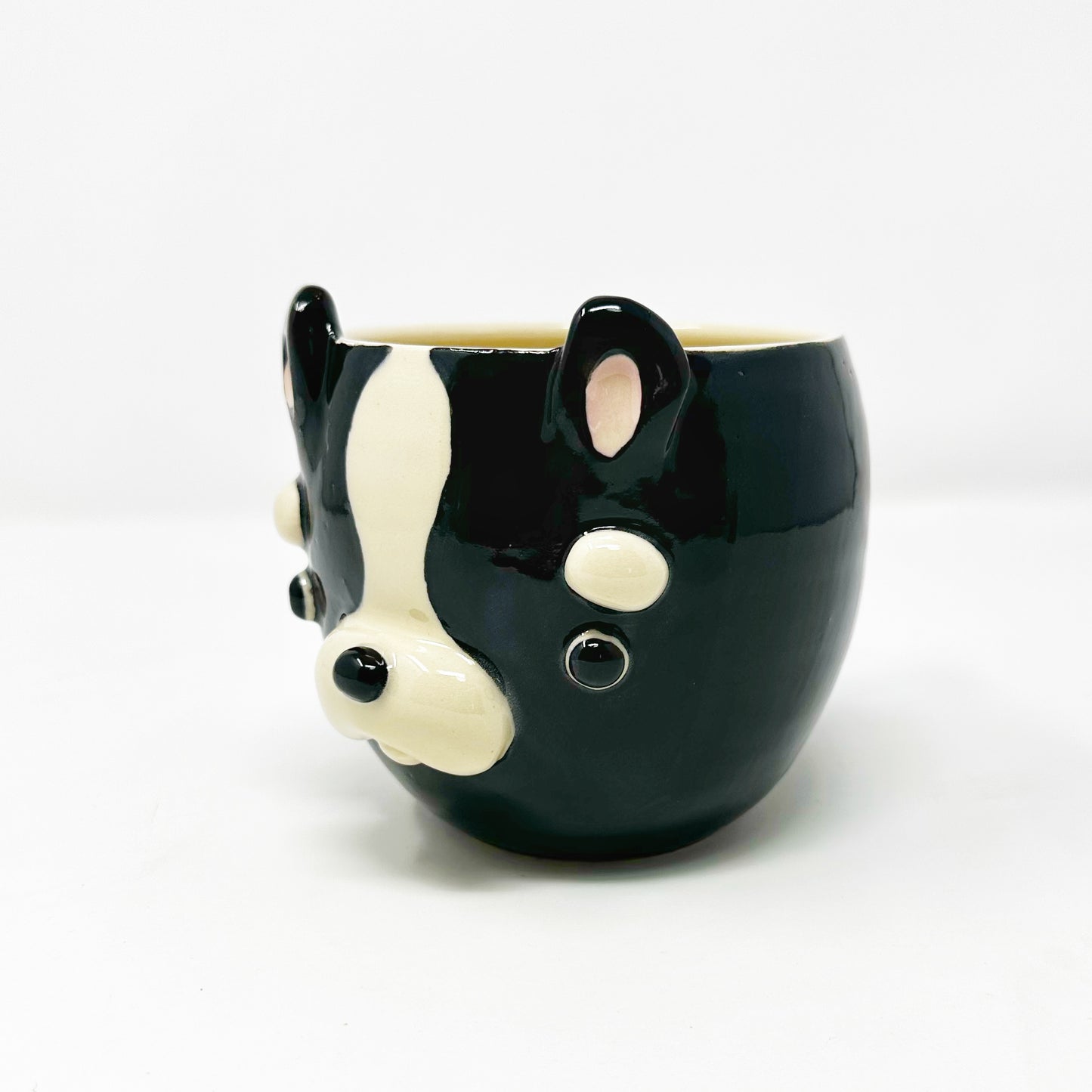 Second Sale Boston Terrier Mug