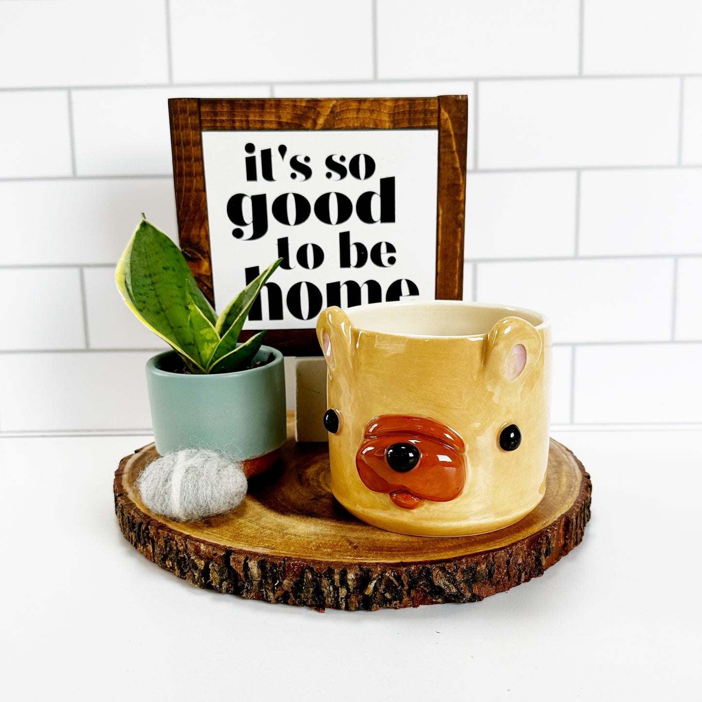 Second Sale Frenchie Mug