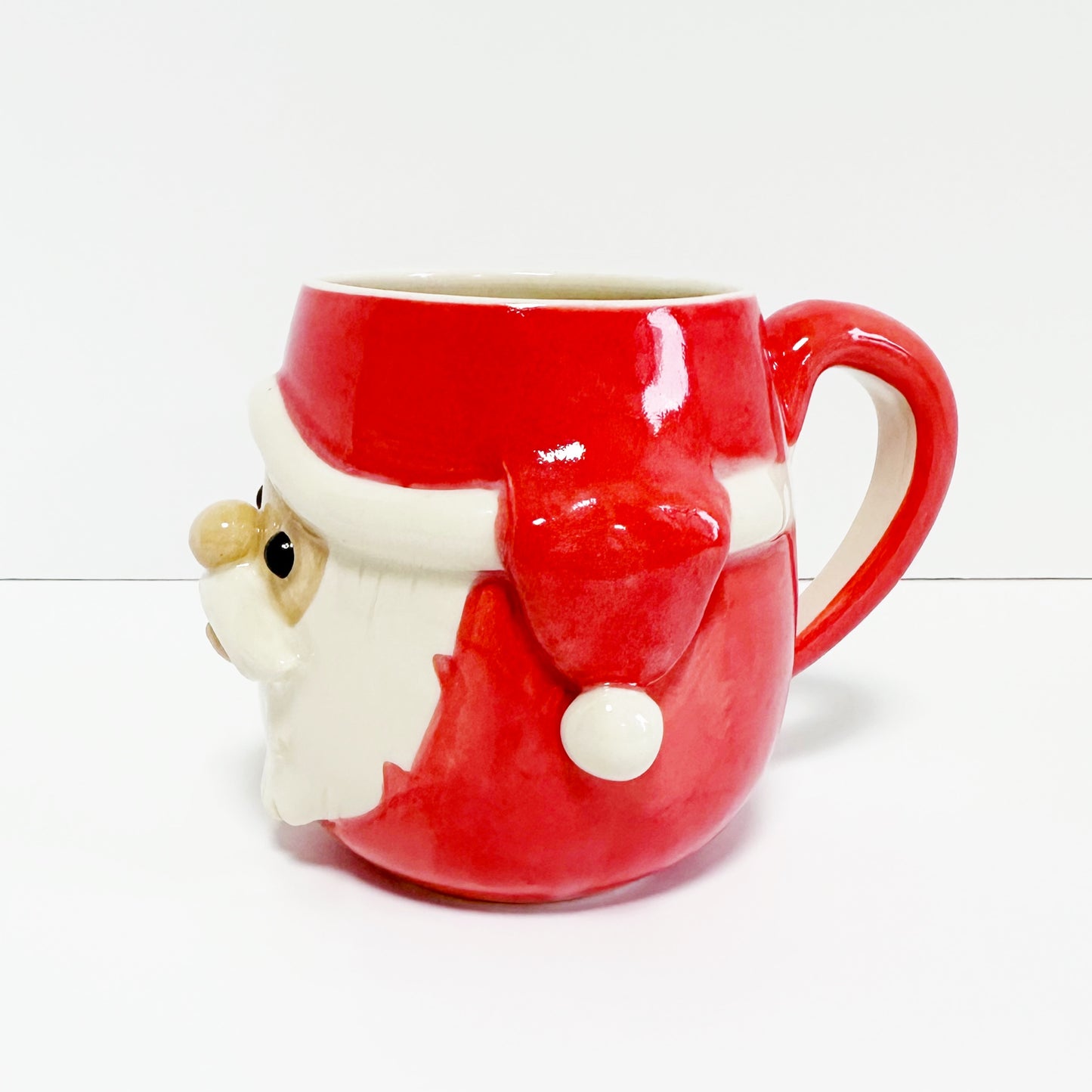 Limited Edition Santa Mug
