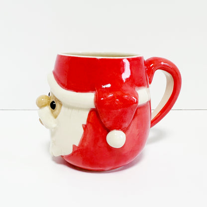Limited Edition Santa Mug