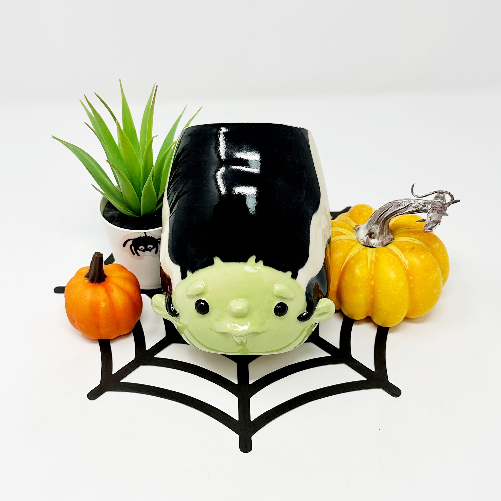 Limited Edition Bride of Frankenstein Mug