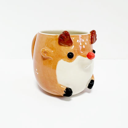 Limited Edition Rudolph