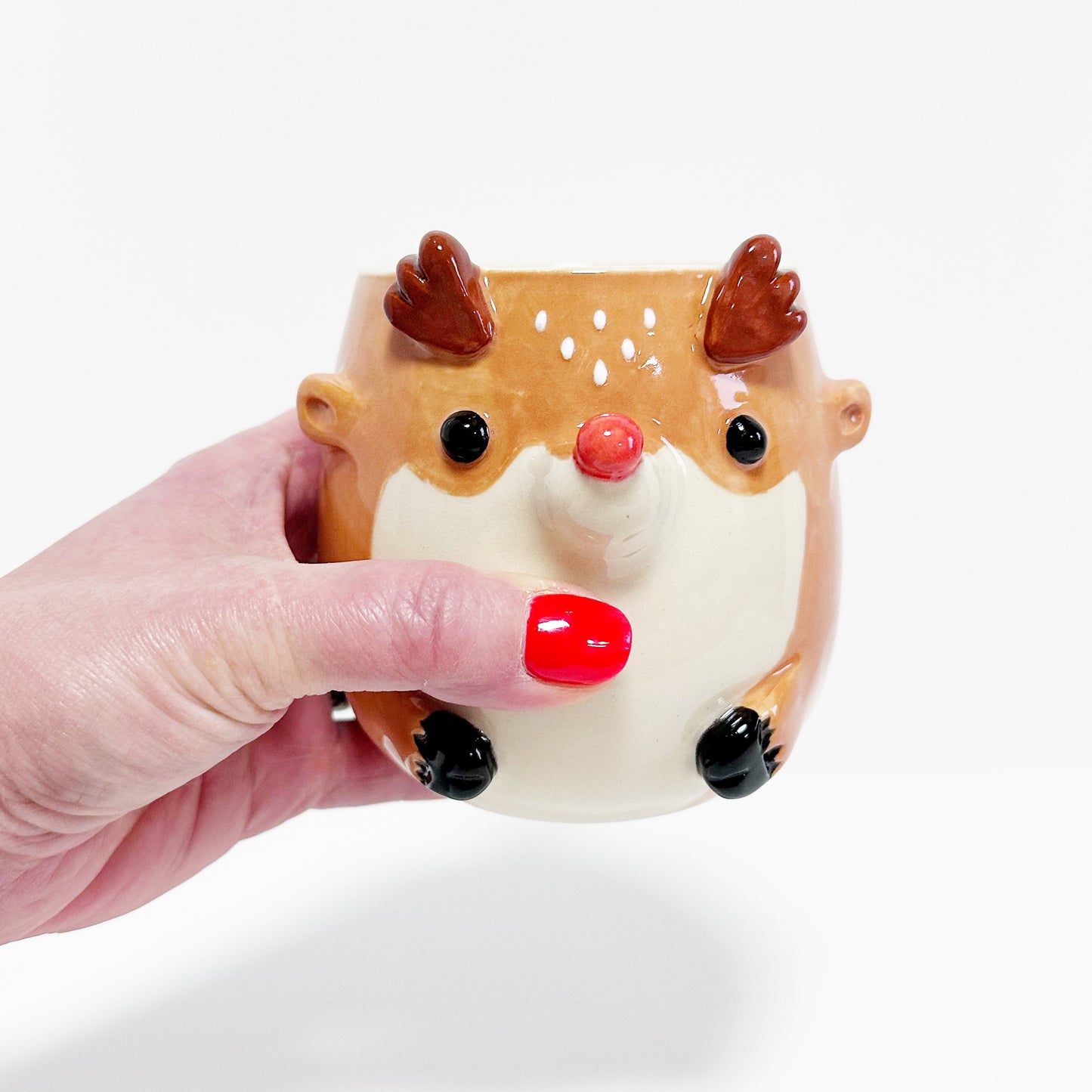 Limited Edition Rudolph