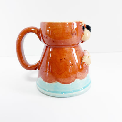 SECONDS Limited Edition Sea Otter Mug