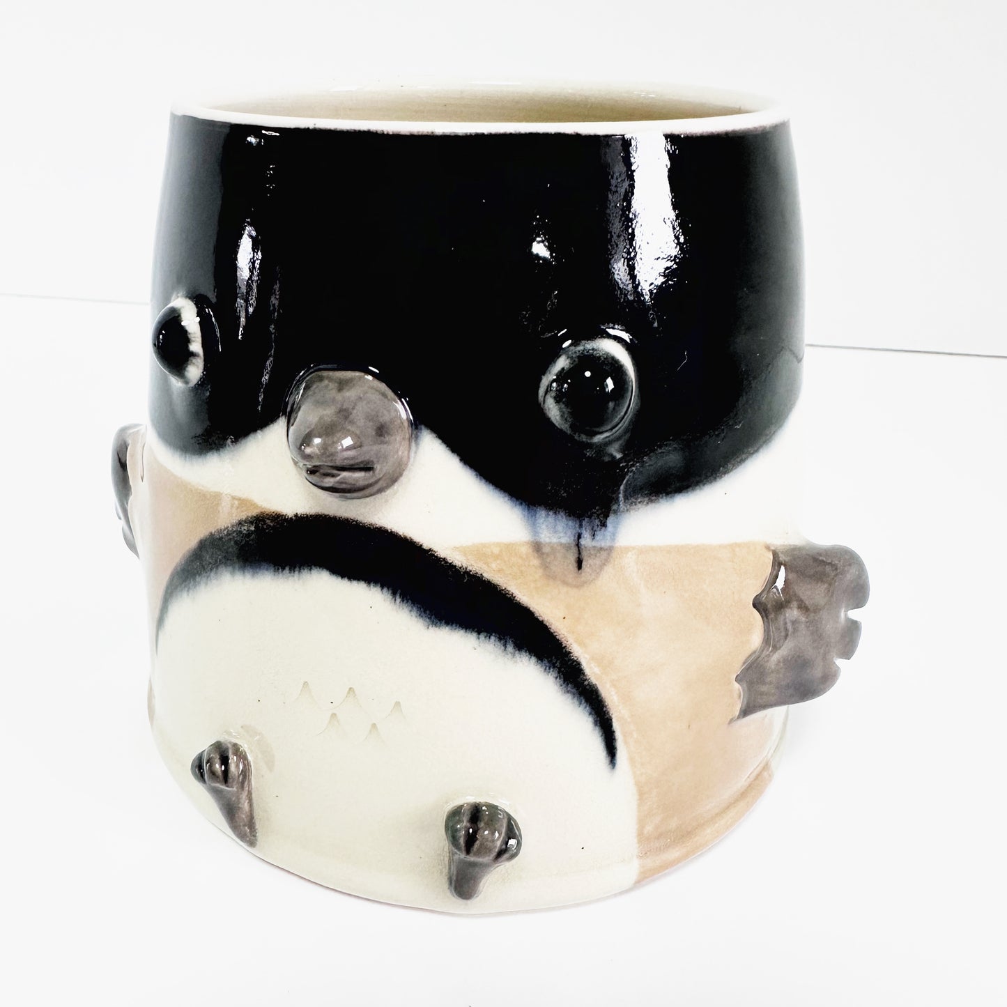 SECONDS Limited Edition Chickadee Mug