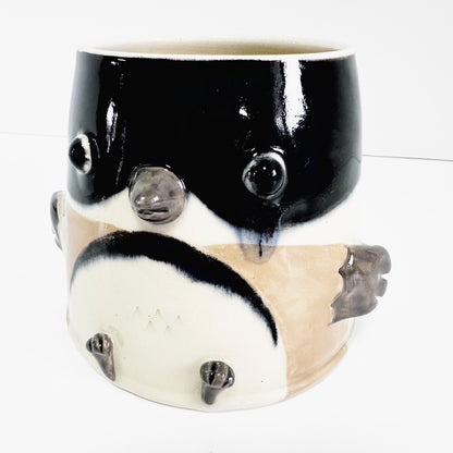 SECONDS Limited Edition Chickadee Mug