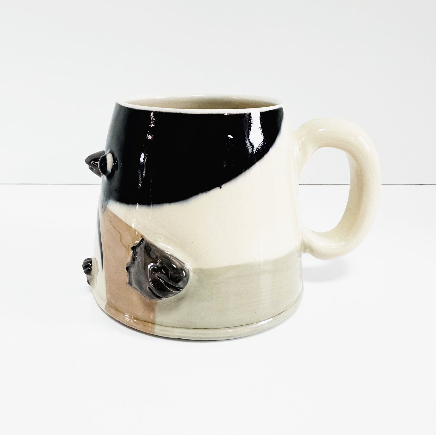 SECONDS Limited Edition Chickadee Mug