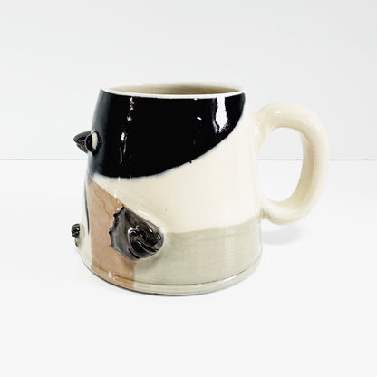 SECONDS Limited Edition Chickadee Mug