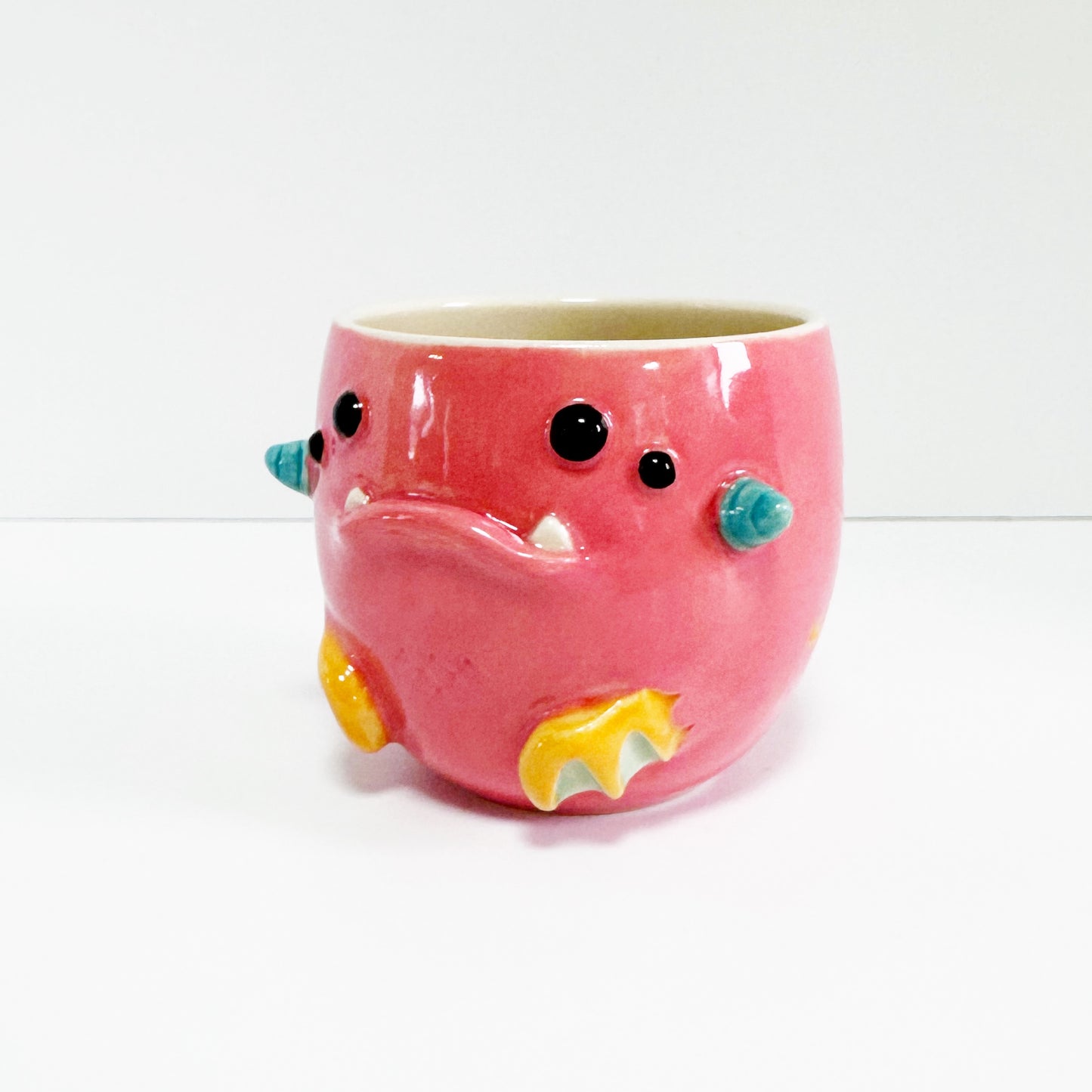 SECONDS Limited Edition Pink Minster Mug