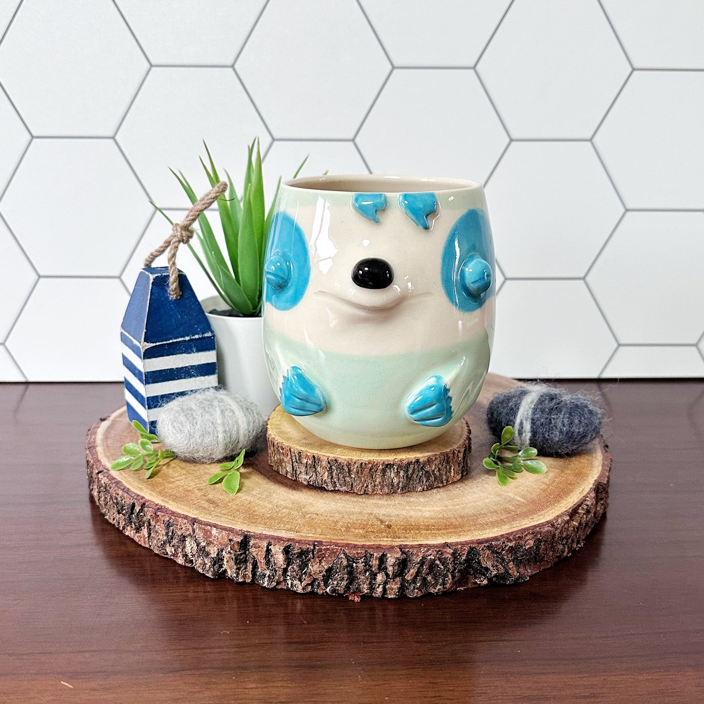 SECONDS Limited Edition Sloth Mug