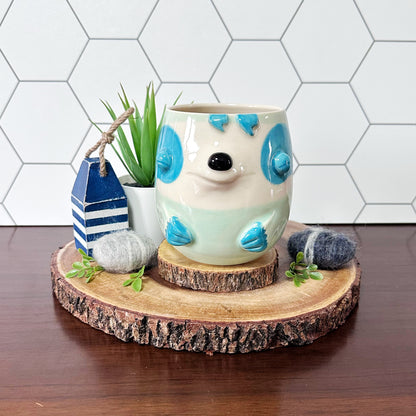 SECONDS Limited Edition Sloth Mug