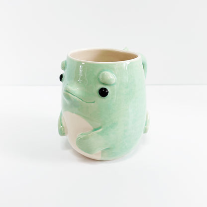 SECONDS Dolphin Mug