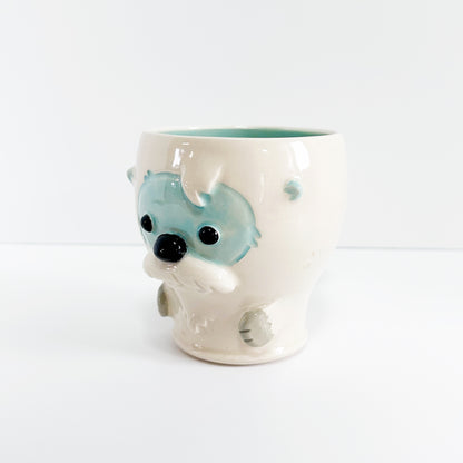 SECONDS Yeti Mug