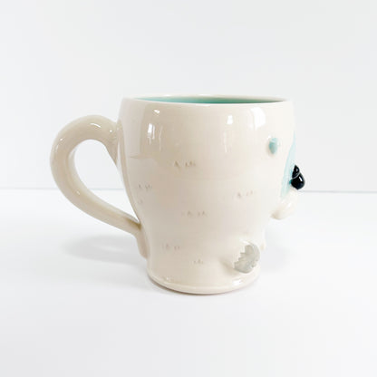 SECONDS Yeti Mug